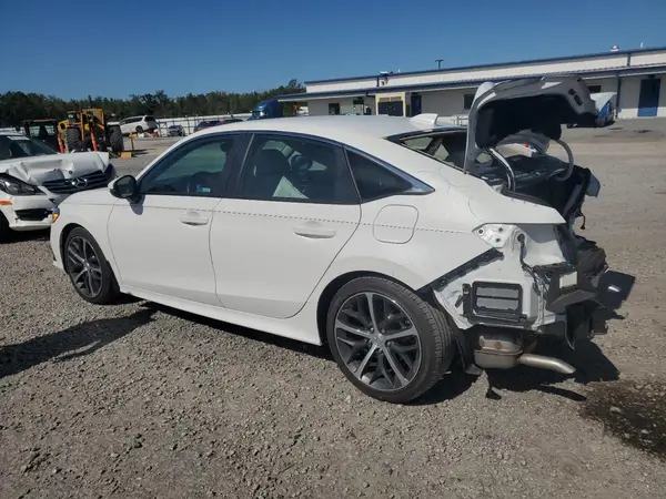 2HGFE1F90RH321389 2024 HONDA CIVIC - Image 2