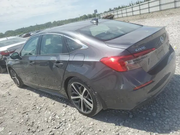 2HGFE1F90RH322767 2024 HONDA CIVIC - Image 2