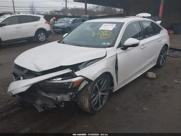 2HGFE1F90RH322994 2024 HONDA CIVIC - Image 2