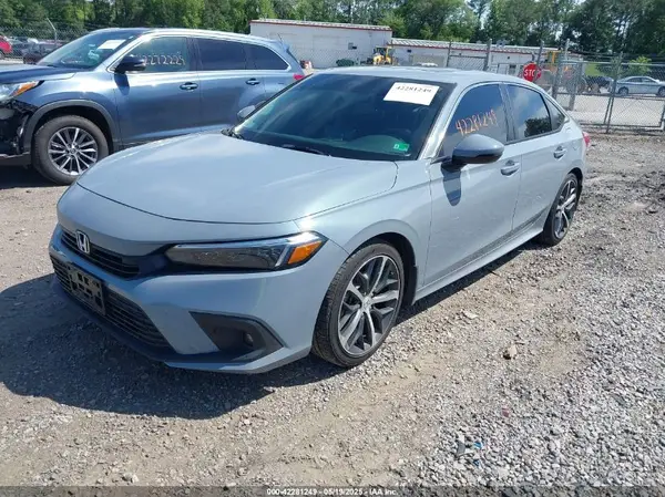 2HGFE1F90RH323188 2024 HONDA CIVIC - Image 2