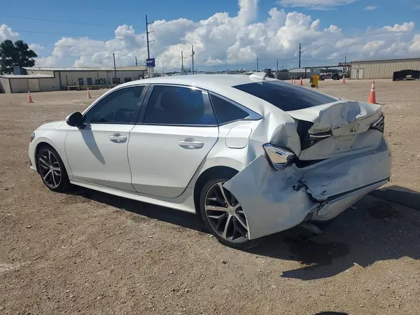 2HGFE1F90RH323627 2024 HONDA CIVIC - Image 2