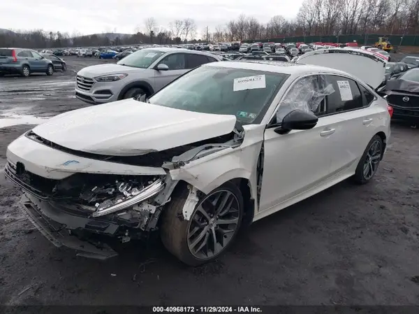 2HGFE1F90RH326415 2024 HONDA CIVIC - Image 2