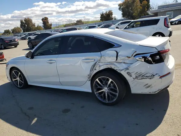 2HGFE1F90RH327256 2024 HONDA CIVIC - Image 2