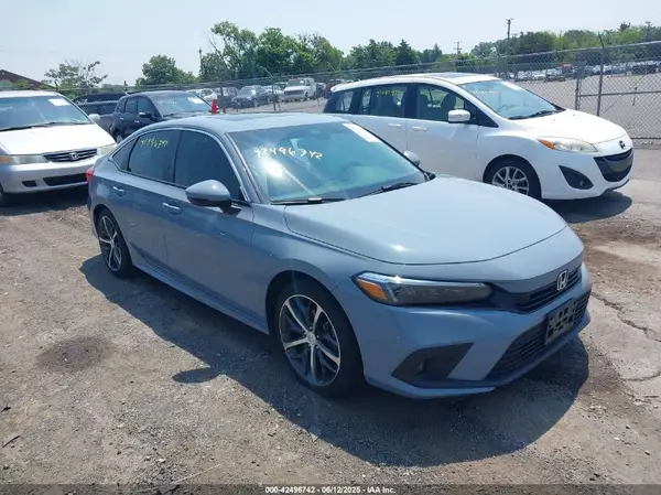 2HGFE1F90RH329041 2024 HONDA CIVIC - Image 1