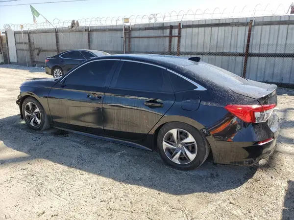 2HGFE1F90RH329377 2024 HONDA CIVIC - Image 2