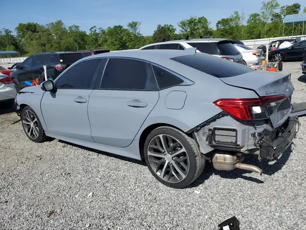 2HGFE1F90RH330674 2024 HONDA CIVIC - Image 2