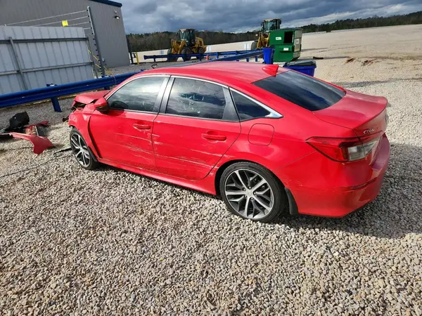 2HGFE1F90RH330934 2024 HONDA CIVIC - Image 2