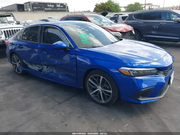 2HGFE1F90RH330965 2024 HONDA CIVIC - Image 1