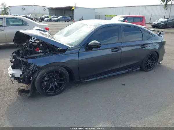 2HGFE1F90RH332344 2024 HONDA CIVIC - Image 2