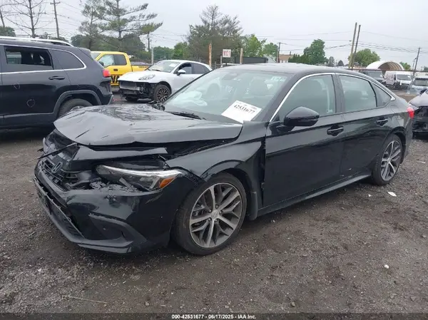 2HGFE1F90RH333297 2024 HONDA CIVIC - Image 2