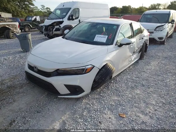 2HGFE1F90RH333395 2024 HONDA CIVIC - Image 2
