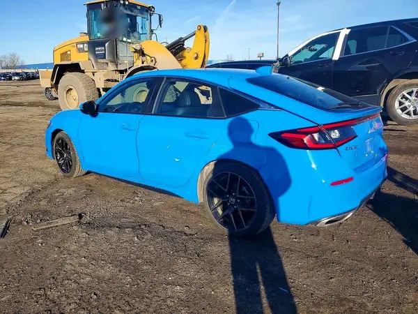 2HGFE1F90RH334823 2024 HONDA CIVIC - Image 2