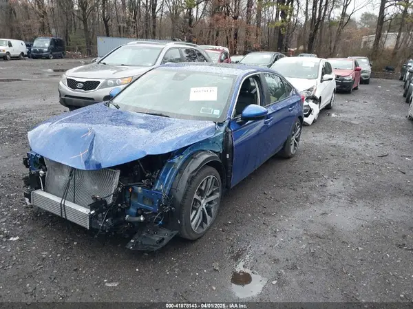 2HGFE1F90RH336099 2024 HONDA CIVIC - Image 2