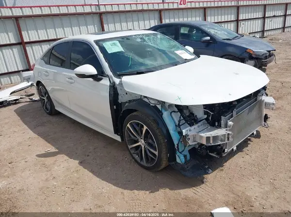 2HGFE1F90RH341254 2024 HONDA CIVIC - Image 1