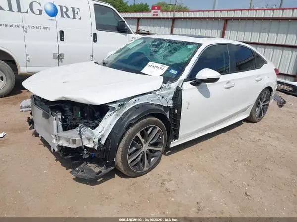 2HGFE1F90RH341254 2024 HONDA CIVIC - Image 2