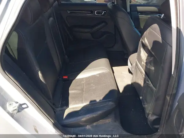 2HGFE1F91NH000553 2022 HONDA CIVIC - Image 8