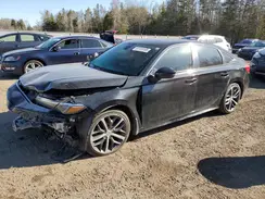 2HGFE1F91NH001427 2022 HONDA CIVIC