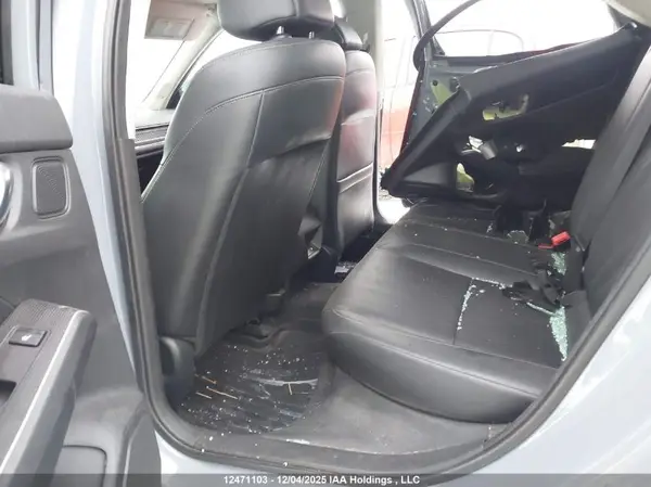 2HGFE1F91NH002903 2022 HONDA CIVIC - Image 8