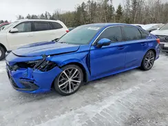 2HGFE1F91NH004716 2022 HONDA CIVIC