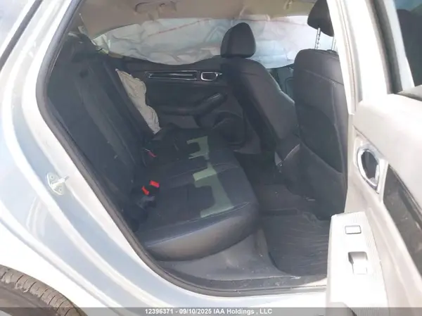 2HGFE1F91NH005896 2022 HONDA CIVIC - Image 8