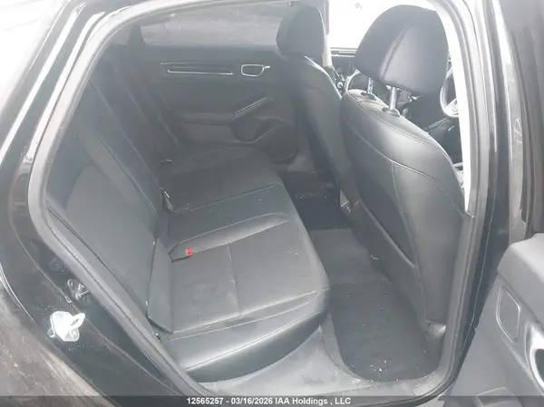 2HGFE1F91NH006174 2022 HONDA CIVIC - Image 8