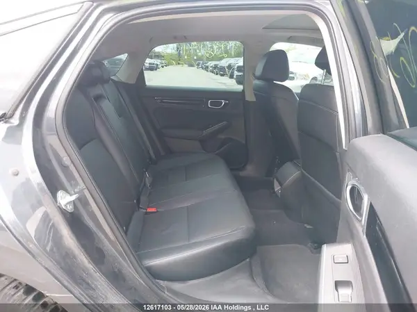 2HGFE1F91NH006563 2022 HONDA CIVIC - Image 8