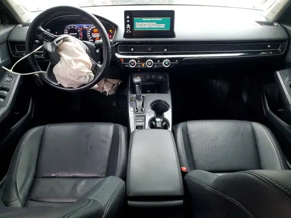 2HGFE1F91NH007549 2022 HONDA CIVIC - Image 8