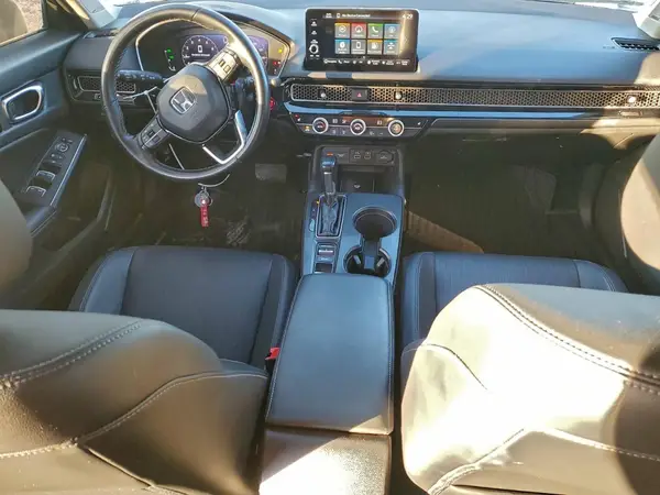 2HGFE1F91NH300156 2022 HONDA CIVIC - Image 8