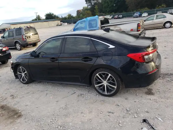 2HGFE1F91NH300786 2022 HONDA CIVIC - Image 2