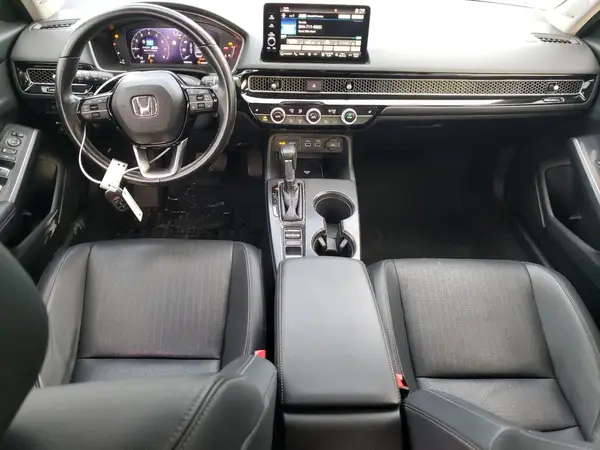 2HGFE1F91NH300786 2022 HONDA CIVIC - Image 8