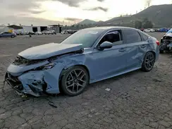2HGFE1F91NH301100 2022 HONDA CIVIC