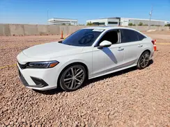 2HGFE1F91NH301453 2022 HONDA CIVIC
