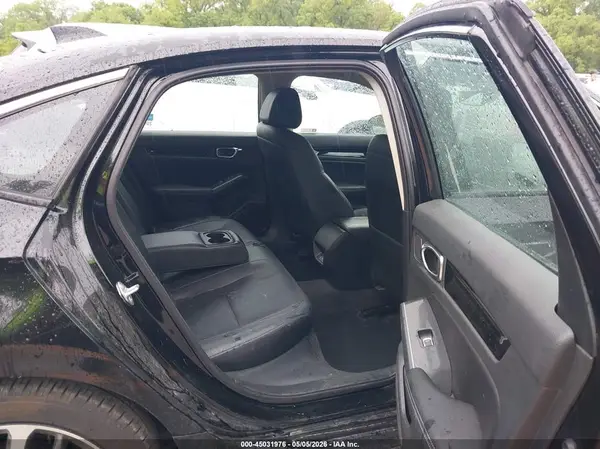 2HGFE1F91NH301520 2022 HONDA CIVIC - Image 8