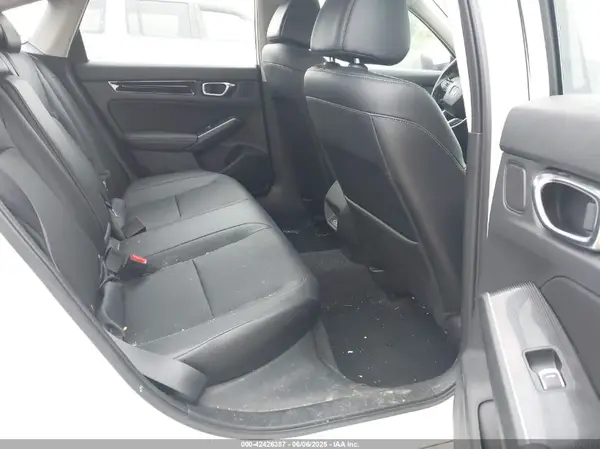 2HGFE1F91NH301632 2022 HONDA CIVIC - Image 8