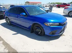 2HGFE1F91NH302344 2022 HONDA CIVIC