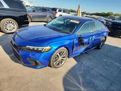 2HGFE1F91NH302506 2022 HONDA CIVIC