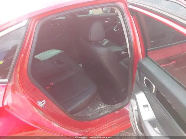 2HGFE1F91NH302652 2022 HONDA CIVIC - Image 8