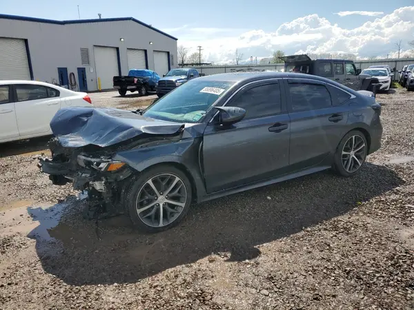 2HGFE1F91NH304319 2022 HONDA CIVIC - Image 1