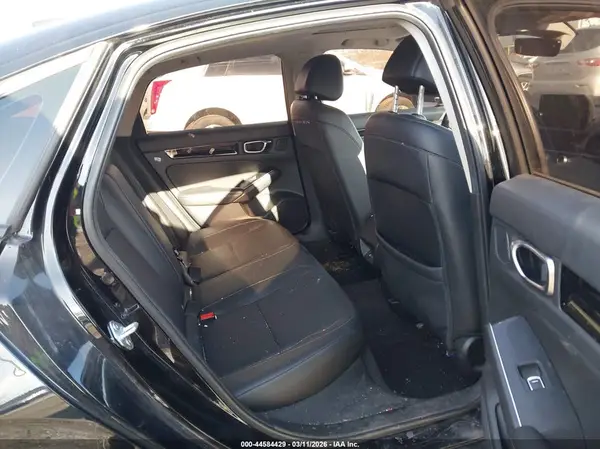 2HGFE1F91NH304823 2022 HONDA CIVIC - Image 8