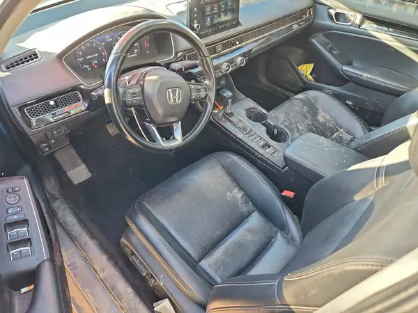 2HGFE1F91NH306653 2022 HONDA CIVIC - Image 8