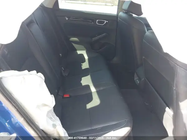 2HGFE1F91NH307155 2022 HONDA CIVIC - Image 8