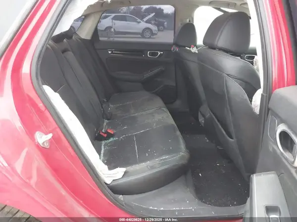 2HGFE1F91NH307978 2022 HONDA CIVIC - Image 8