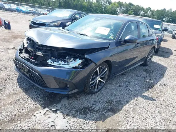 2HGFE1F91NH308354 2022 HONDA CIVIC - Image 2