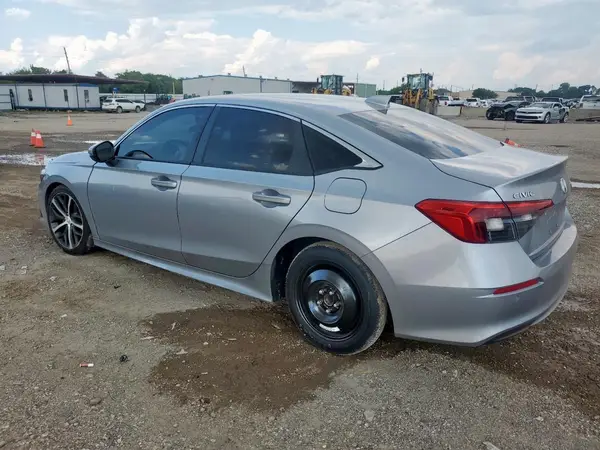 2HGFE1F91NH308905 2022 HONDA CIVIC - Image 2