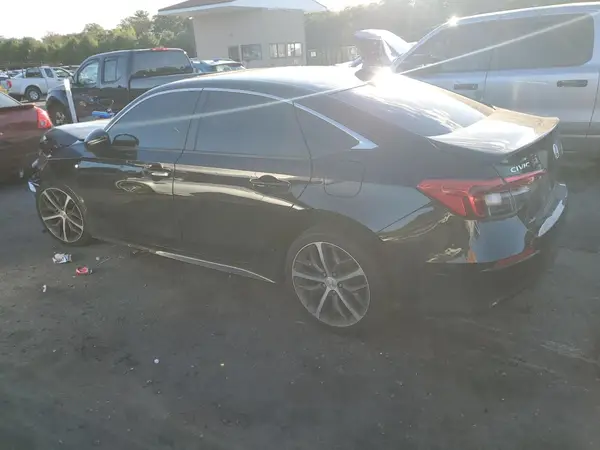 2HGFE1F91NH315062 2022 HONDA CIVIC - Image 2