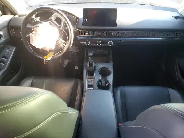 2HGFE1F91NH315062 2022 HONDA CIVIC - Image 8