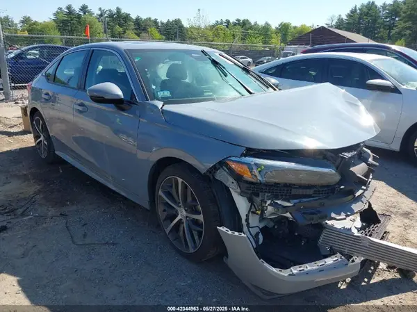 2HGFE1F91NH315448 2022 HONDA CIVIC - Image 1