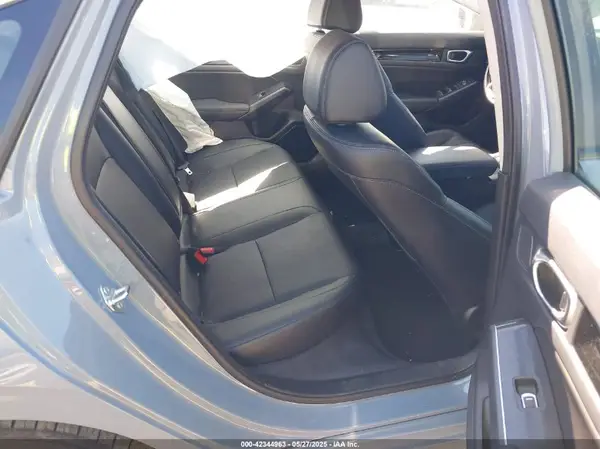 2HGFE1F91NH315448 2022 HONDA CIVIC - Image 8