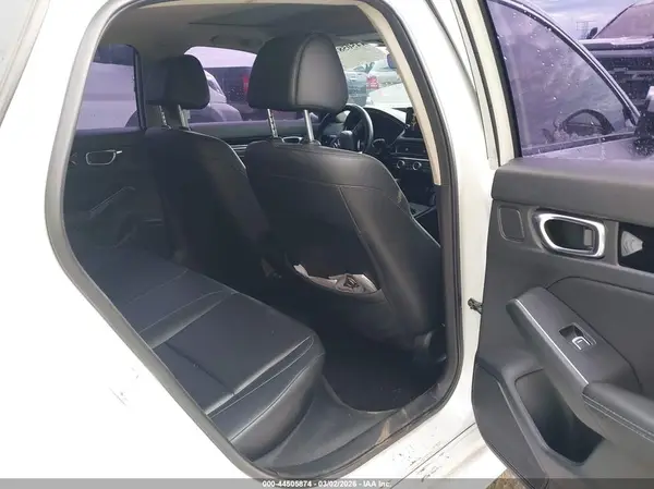2HGFE1F91NH316440 2022 HONDA CIVIC - Image 8
