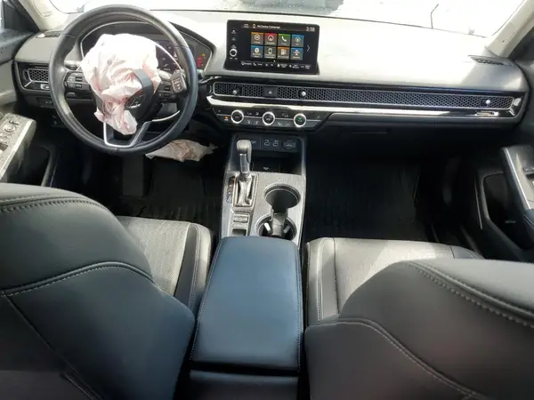 2HGFE1F91NH316955 2022 HONDA CIVIC - Image 8